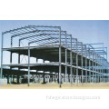 Light gauge steel structure warehouse/steel frame structure shed/carport/canopy
